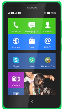 Nokia X2